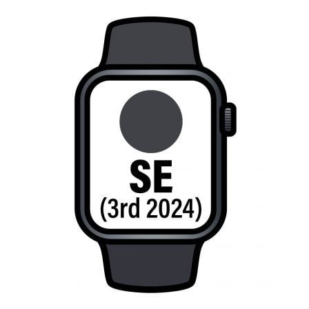 RELOJ INTELIGEN APPLE MXEJ3QL/A SE 3RDV2SM