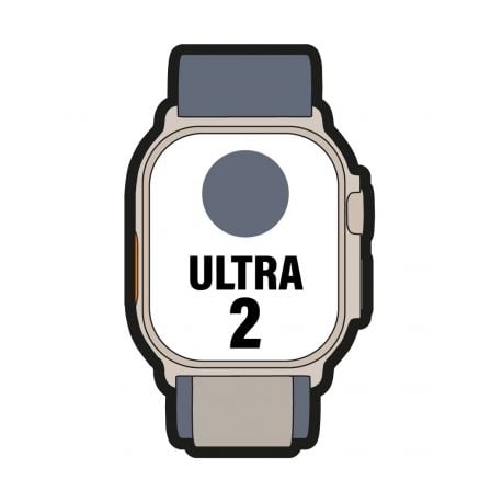 RELOJ INTELIGEN APPLE MREQ3TY/A ULTRA 2 49