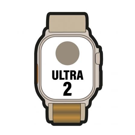 RELOJ INTELIGEN APPLE MX4F3TY/A ULTRA 2