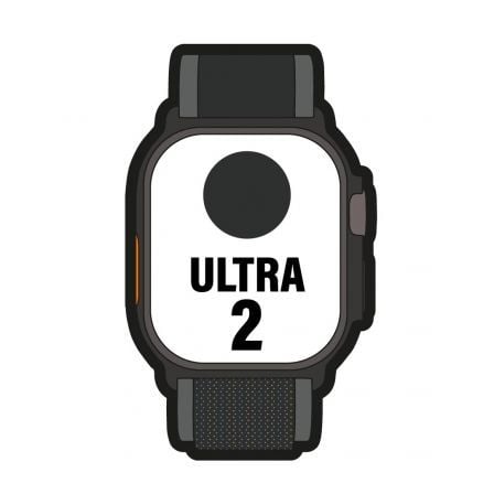 RELOJ INTELIGEN APPLE MX4U3TY/A ULTRA 2 SM