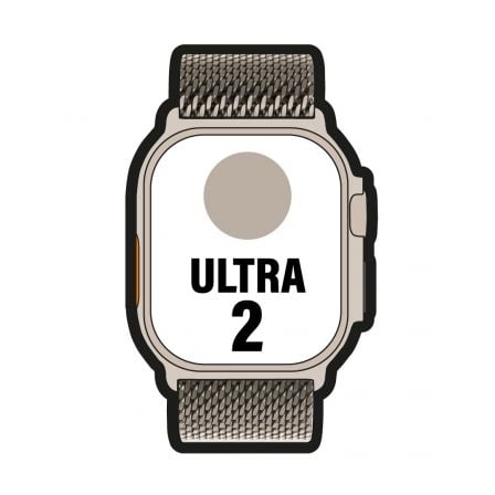 RELOJ INTELIGEN APPLE MX5R3TY/A ULTRA 2