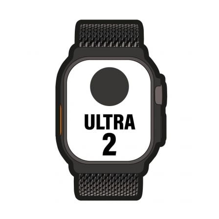 RELOJ INTELIGEN APPLE MX5V3TY/A ULTRA 2 GR