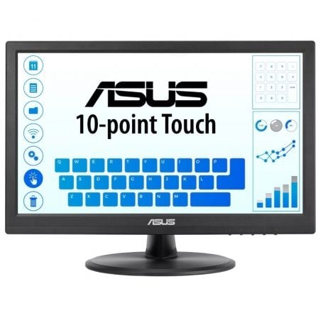 MONITOR ASUS VT169HE TACTIL