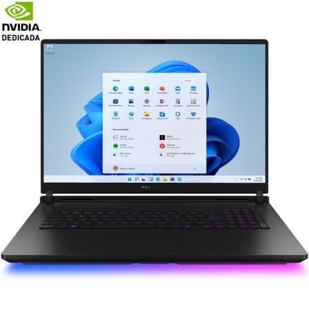 ORDENADOR PORTATIL ASUS SCAR18 G835LX-SA046W