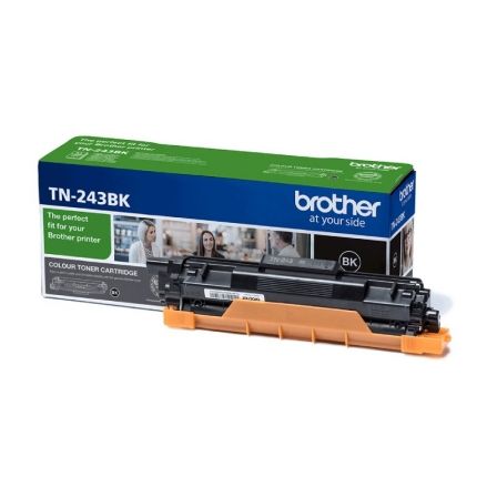 CARTUCHO IMPRESORA BROTHER TN243BK NEGRO