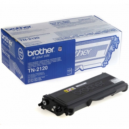 CARTUCHO IMPRESORA BROTHER TN-2120 NEGRO