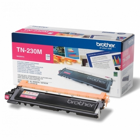 CARTUCHO IMPRESORA BROTHER TN-230 M MAGENTA