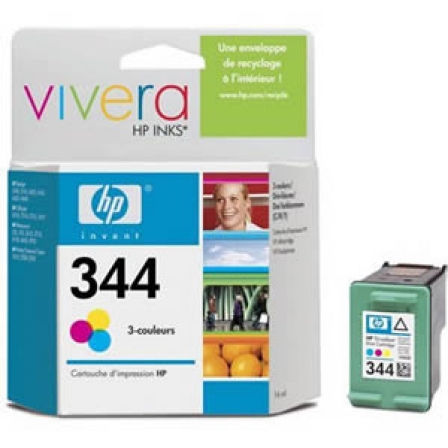 CARTUCHO IMPRESORA HP COLOR Nº344 PS