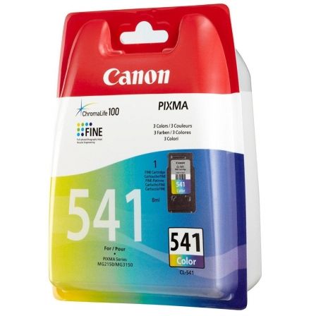 CARTUCHO IMPRESORA CANON CL-541 FINE