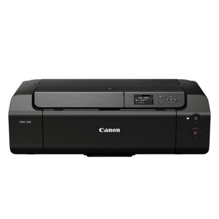 IMPRESORA INYECCION CANON PRO-200 NEGRA