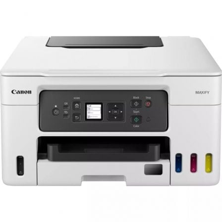 IMPRESORA INYECCION CANON MAXIFY GX3050 BLANCA