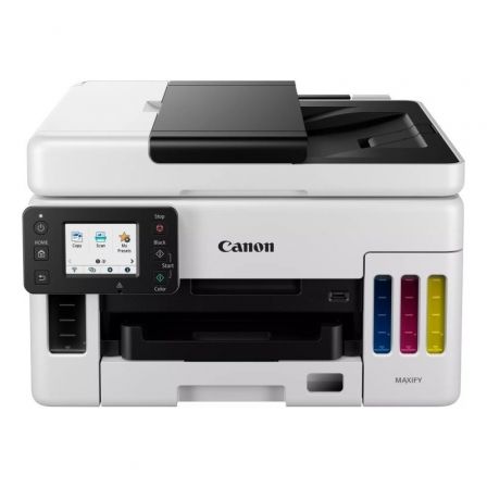 IMPRESORA INYECCION CANON MAXIFY GX6050