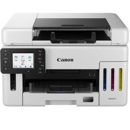 IMPRESORA INYECCION CANON MAXIFY GX6550