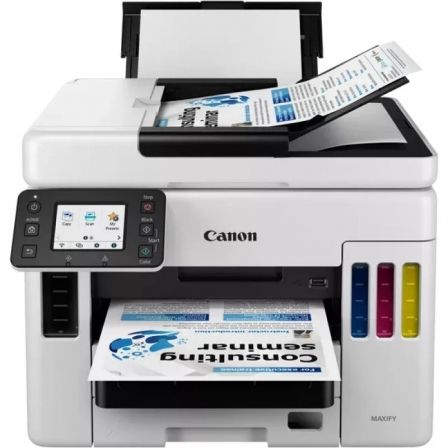 IMPRESORA INYECCION CANON MAXIFY GX7050