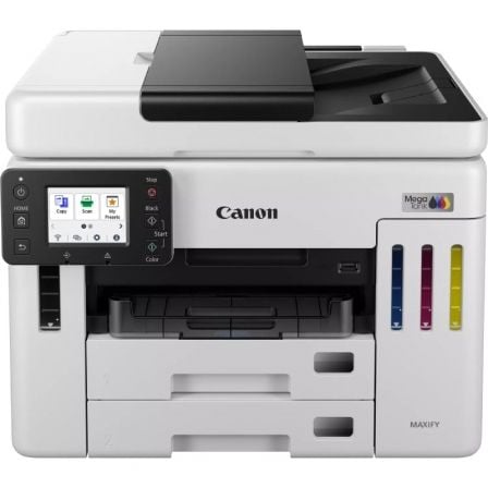 IMPRESORA INYECCION CANON MAXIFY GX7150 MEGATA