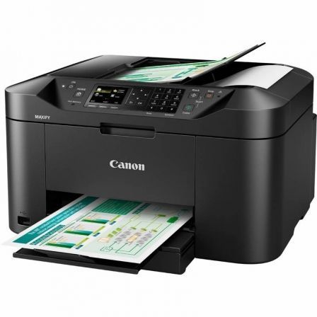 IMPRESORA INYECCION CANON MAXIFY MB2150