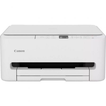 IMPRESORA INYECCION CANON PIXMA TS6550I BLANCA