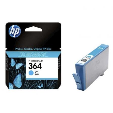 CARTUCHO IMPRESORA HP Nº 364