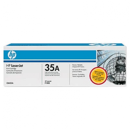 CART.IMPRESORA HP INFORMAT. TONER NEGRO P1005