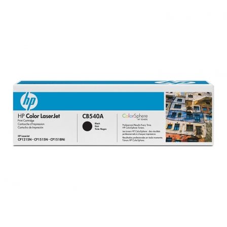 CARTUCHO IMPRESORA HP CB540A