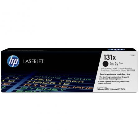 CART.IMPRESORA HP INFORMAT. Nº131A XL