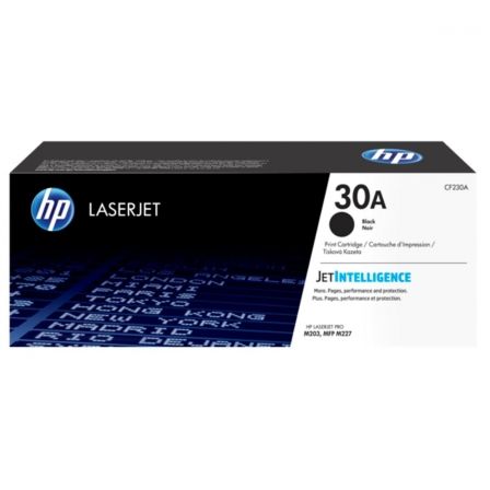 CARTUCHO IMPRESORA HP CF230A - Nº30A