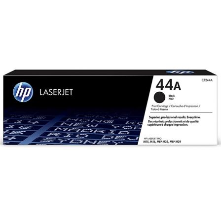 CARTUCHO IMPRESORA HP CF244A - Nº44A