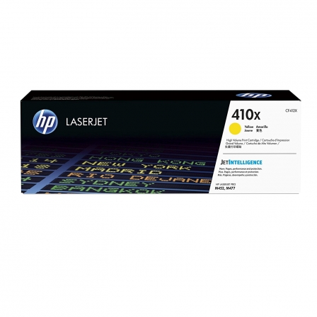 CART.IMPRESORA HP INFORMAT. Nº410X TONER