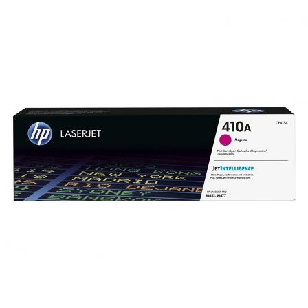 CARTUCHO IMPRESORA HP CF413A Nº410A