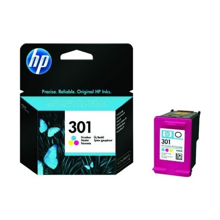 CARTUCHO IMPRESORA HP Nº301