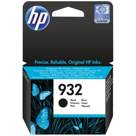 CARTUCHO IMPRESORA HP Nº 932 NEGRO S/BLIST