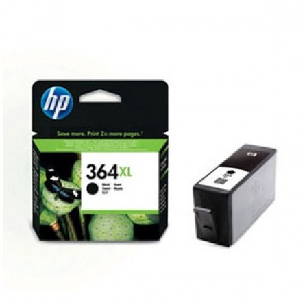 CARTUCHO IMPRESORA HP Nº 364 XL NEGRO