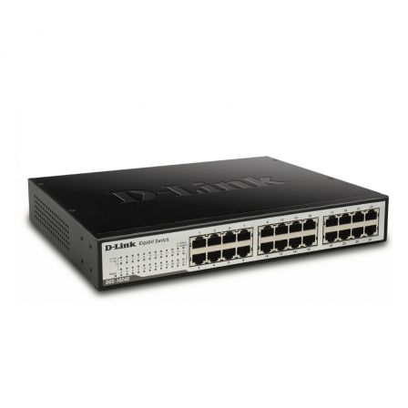 ACCESORIO ORDENADOR D-LINK SWITCH DGS-1024D 24P