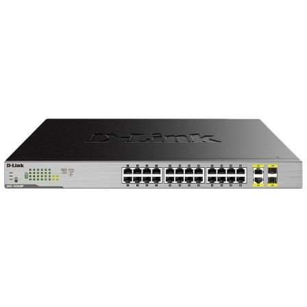 ACCESORIO ORDENADOR D-LINK DGS-1026MP SWITCH