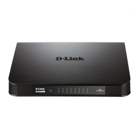 ACCESORIO ORDENADOR D-LINK GO-SW-16G SWITCH