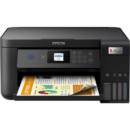 IMPRESORA INYECCION EPSON ECOTANK ET-2850