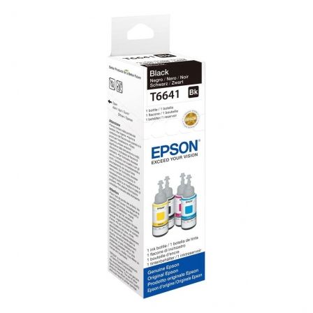 CARTUCHO IMPRESORA EPSON T6641