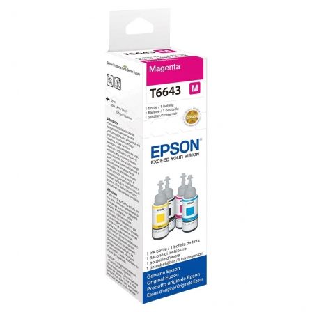 CARTUCHO IMPRESORA EPSON T6643