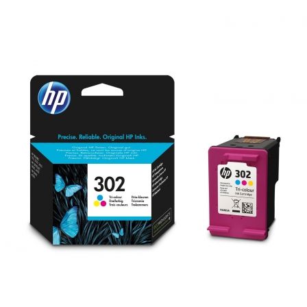 CARTUCHO IMPRESORA HP Nº 302