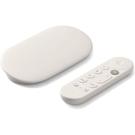 SMART TV GOOGLE TV STREAMER 4K