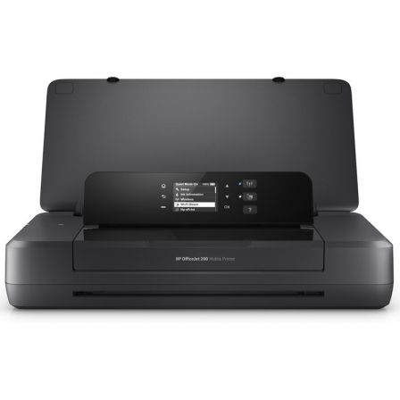 IMPRESORA INYECCION HP OFFICEJET 200 PORTAT