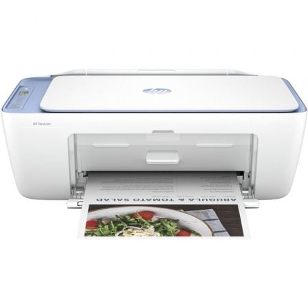 IMPRESORA INYECCION HP DESKJET 2822E