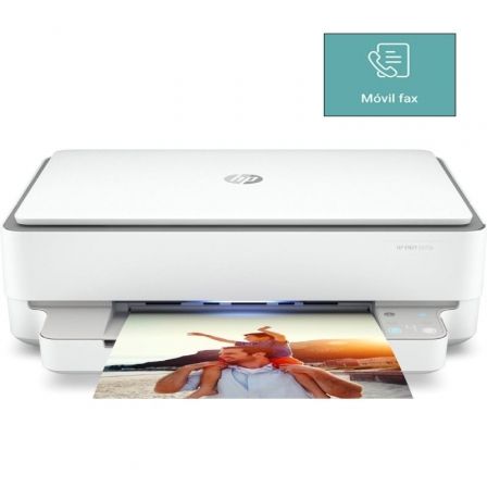 IMPRESORA INYECCION HP ENVY 6020E