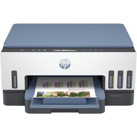 IMPRESORA INYECCION HP SMART TANK 7006