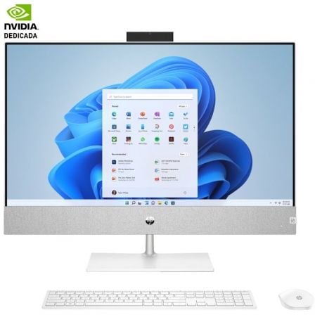 ORDENADOR HP 27-CA2064NS AIO