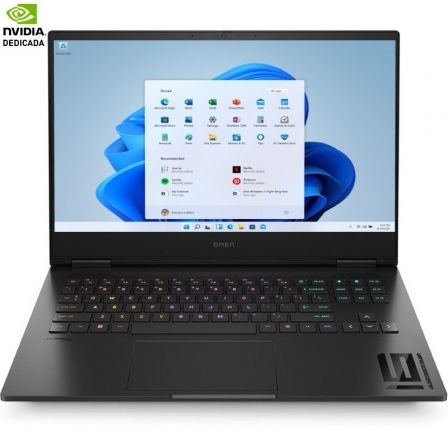 ORDENADOR PORTATIL HP OMEN 16-WF1026NS