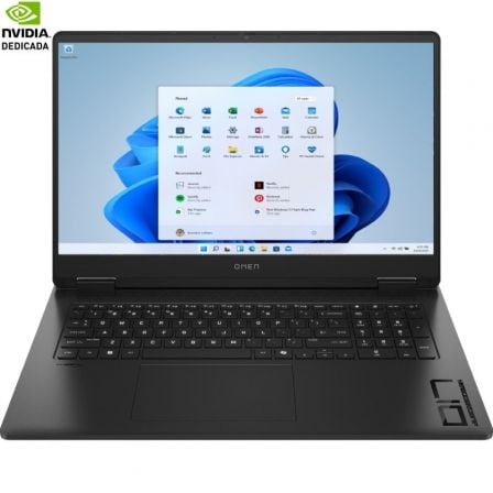 ORDENADOR PORTATIL HP OMEN 17-DB0006NS