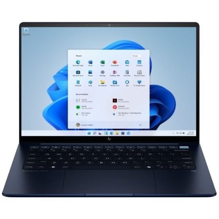 ORDENADOR PORTATIL HP G1I B69BCET TACTIL