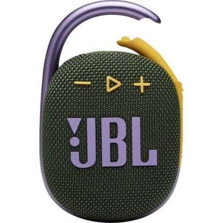 ALTAVOCES JBL CLIP 4