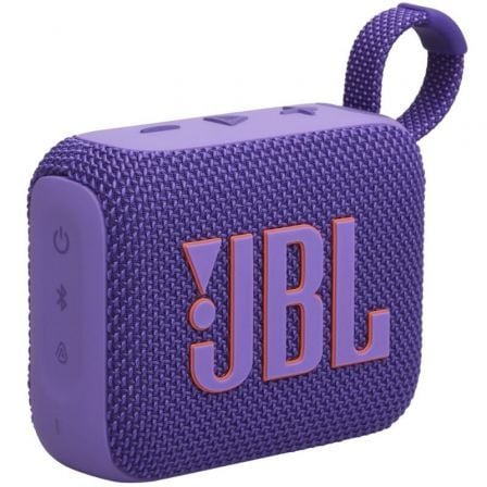 ALTAVOCES JBL GO 4